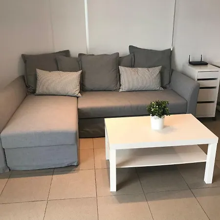 Studio Near University Of Engomi Апартаменты Никосия