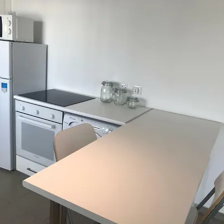 Апартаменты Studio Near University Of Engomi Никосия